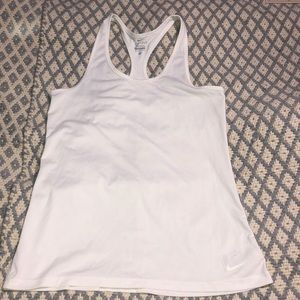 Nike dri-fit tank top